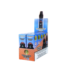 Watermelon Kiwi Ice 20mg 10ml - Tornadoliq