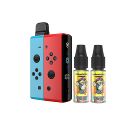 [Offer] Kit n°1 Klip's Switch + 2 Tornadoliq E-liquids - Fumytech & Firerose x Tornadoliq