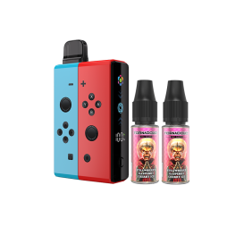 [Offer] Kit n°1 Klip's Switch + 2 Tornadoliq E-liquids - Fumytech & Firerose x Tornadoliq