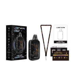 Pack Pod Galaxy S360 1400mAh - Lost Vape