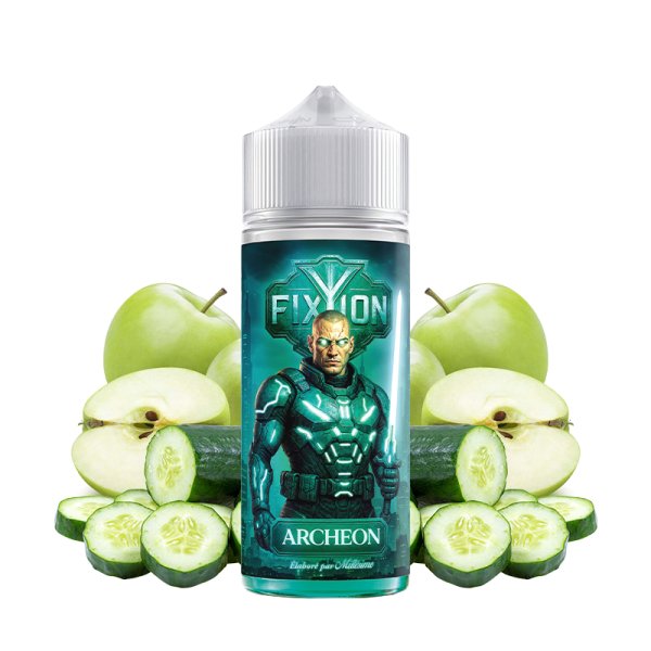 Archeon 0mg 100ml - Fixion by Millésime