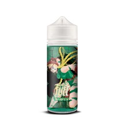 Shaken 0mg 100ml - Fighter Fuel by Maison Fuel