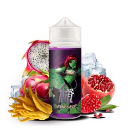 Kuroko 0mg 100ml - Fighter Fuel by Maison Fuel