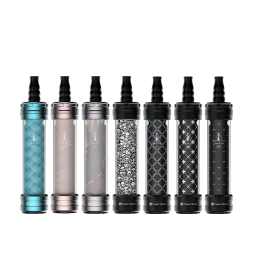 Portable E-Shisha Hookah Air Mini MTL /RDL 3ml 1500mAh - Fumytech