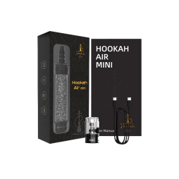 Portable E-Shisha Hookah Air Mini MTL /RDL 3ml 1500mAh - Fumytech