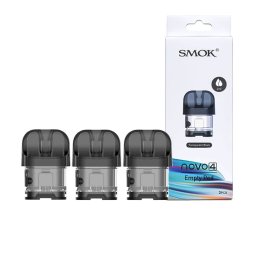 Cartouche Novo 4 - Smoktech