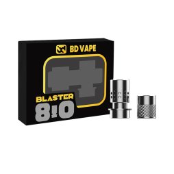 Drip Tip 810 Type-A Blaster - BD Vape
