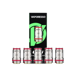 Coils GTI 0.2 / 0.4Ω Mesh (5pcs) - Vaporesso