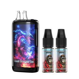 Kong Max 30K 1100mAh 20ml / 2% - Gobar