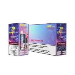 Kong Max 30K 1100mAh 20ml / 2% - Gobar