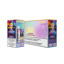 Kong Max 30K 1100mAh 20ml / 2% - Gobar