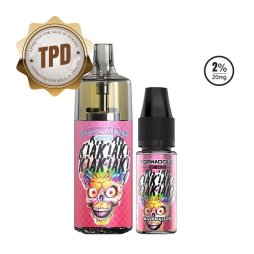 Tornado 10K 800mAh TPD EU 2% 10ml - Gobar