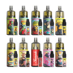 Tornado 10K 800mAh TPD EU 2% 10ml - Gobar