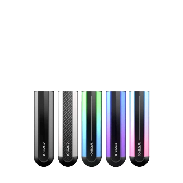 Pack Solo Click & Puff - X-Bar