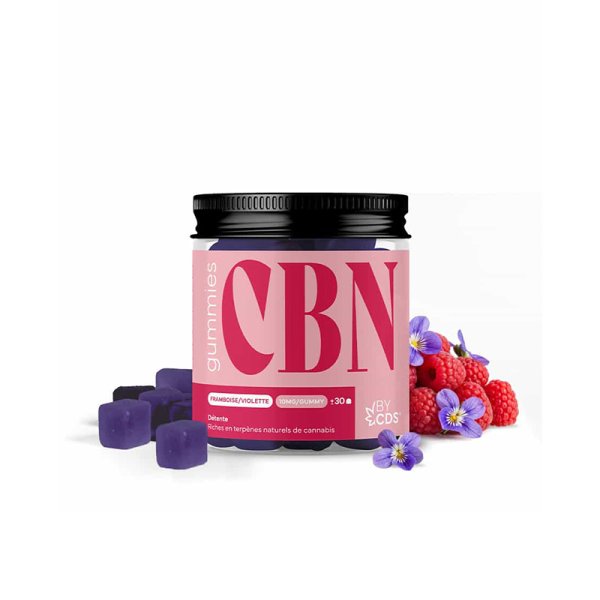 CBG Recreation Gummies - BY CDS