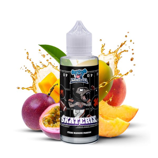 SKATERIX - 0mg 200ml - Monster