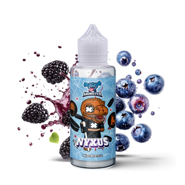 NYXUS - 0mg 200ml - Monster