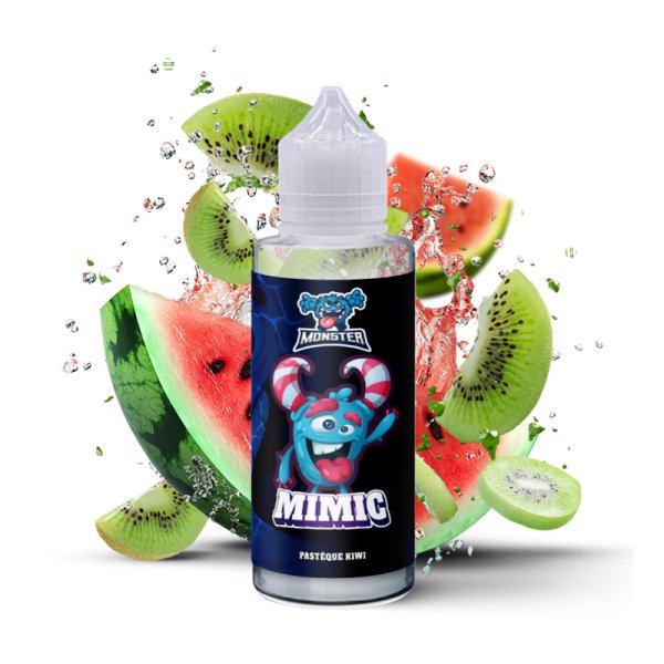 MIMIC - 0mg 200ml - Monster
