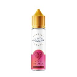 Coup de Coeur 0mg 50ml - Petit Nuage