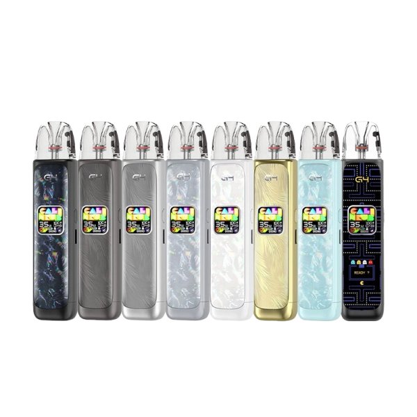 Pack Pod Caliburn G4 3ml 1300mAh - Uwell