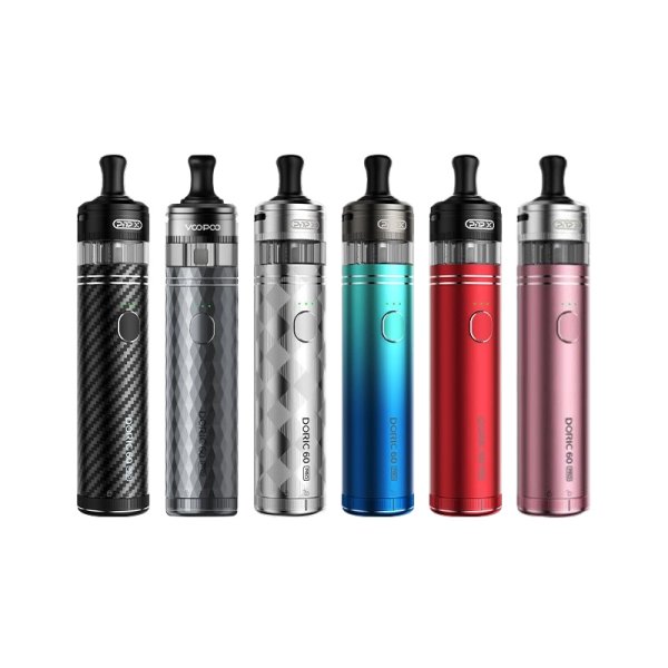 Kit Doric 60 Pro 5ml 2500mAh - Voopoo