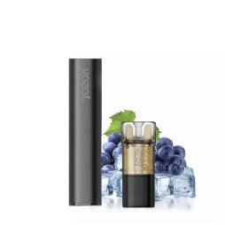 Starter Kit Switch Pro Black Edition 20mg - Vozol