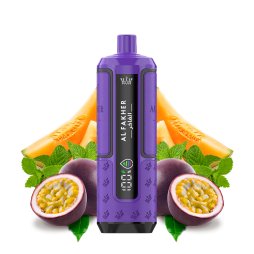 Hyper Max Advanced 30k 950mAh - Crown Bar by Al Fakher