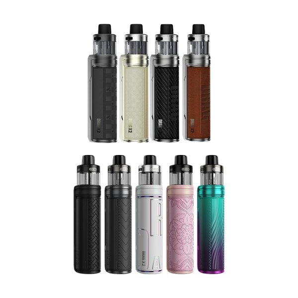 Kit Pod Drag X2 PnP X 5ml 18650 - Voopoo