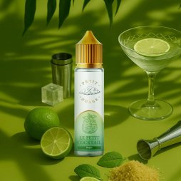 Le Petit Cocktail 0mg 50ml - Petit Nuage