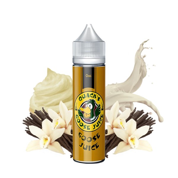 Concentrate Goose Juice 60ml - Quack's Juice Factory