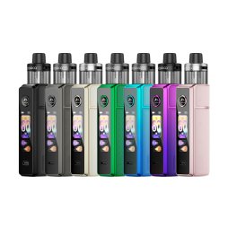Kit Pod Drag X3 PnP X 5ml 18650/21700- Voopoo