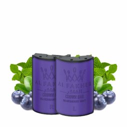 Cartouches Pré-remplies Hyper Max Advanced 30k 6mg 10+10ml (2pcs) - Crown Bar by Al Fakher