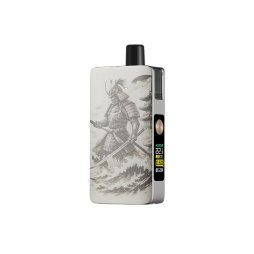 Kit DotPod Max V1.5 5ml 2100mAh Engraved Samurai - Dotmod