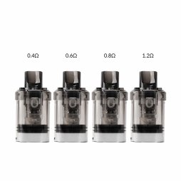 Cartouches PX Pro 4 0.4/0.6/0.8/1.2Ω 4ml (2pcs) - SXmini