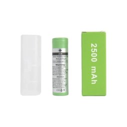 Accu 18650 25R 2500mAh