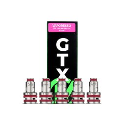 Coils GTX V2 03/0.2/0.8/0.6/1.2 (5pcs) - Vaporesso