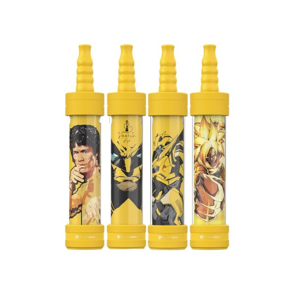 E-Chicha Portable Hookah Air 6ml 3200mAh Limited Edition (1000pcs) - Fumytech