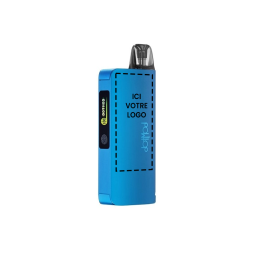 Kit DotPod Go 2ml 3000mAh Blue Customized - Dotmod