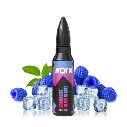 [Offer] Buy 1 Blue Raspberry Ice 0mg 50ml, Get 1 Free - Riot X by Riot