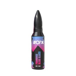 [Offer] Buy 1 Blue Raspberry Ice 0mg 50ml, Get 1 Free - Riot X by Riot