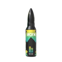 [Offer] Buy 1 Ananas Glacé 0mg 50ml, Get 1 Free - Riot X by Riot