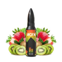 [Offre] 1 Fraise Kiwi 0mg 50ml acheté, 1 Offert - Riot X by Riot