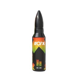[Offre] 1 Fraise Kiwi 0mg 50ml acheté, 1 Offert - Riot X by Riot