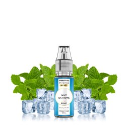 Mint Extreme Nic Salts 20mg 10ml - Intense by Tornadoliq