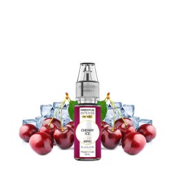 Cherry Ice Nic Salts 20mg 10ml - Intense by Tornadoliq