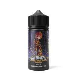 Taiga 0mg 100ml - Shonen Vapor