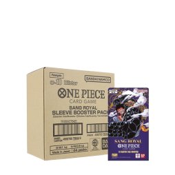 Boîte Display De Boosters OP-10 Sang Royal (24pcs) - One Piece