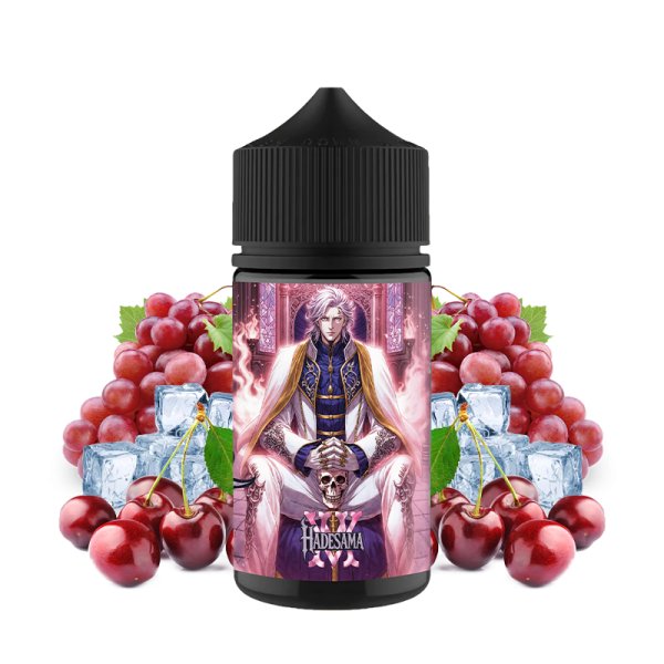 HADESAMA 0mg 100ml - MIV Distrib by Made In Vape