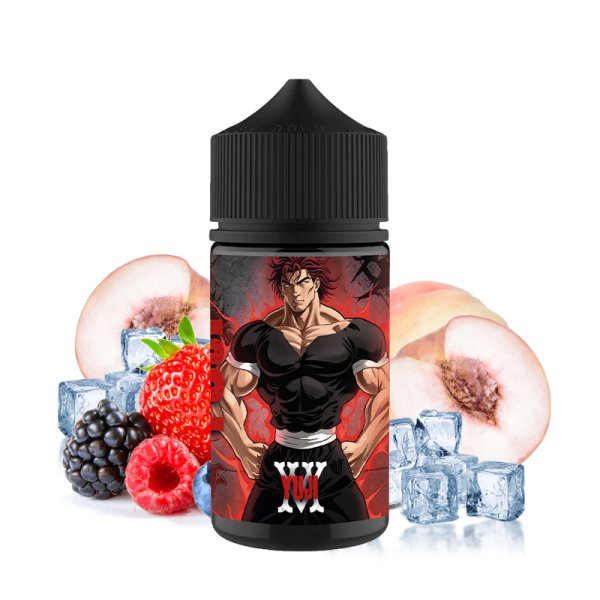 YUJI 0mg 100ml - MIV Distrib by Made In Vape