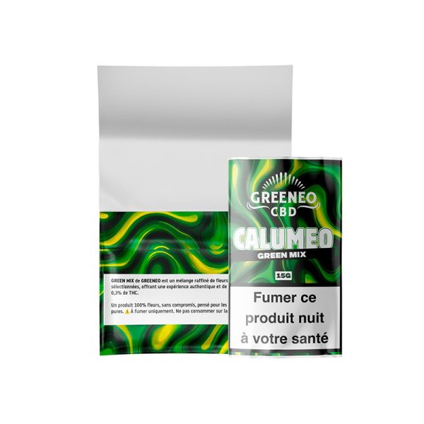 Calumeo Green Mix 15g - Greeneo